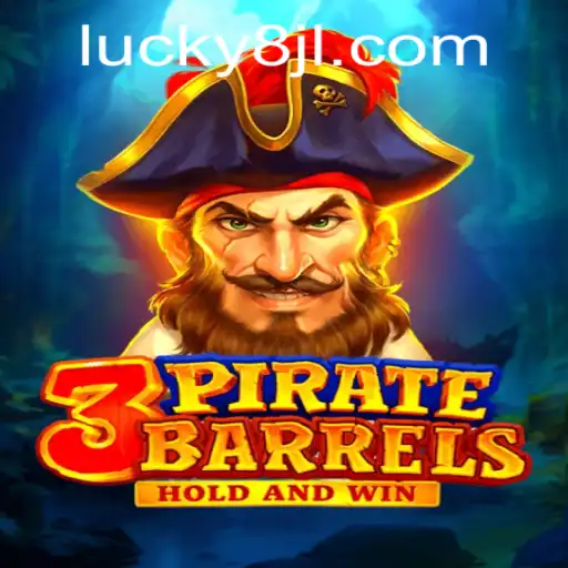 3PirateBarrels: A New Adventure Awaits with 8JL.COM
